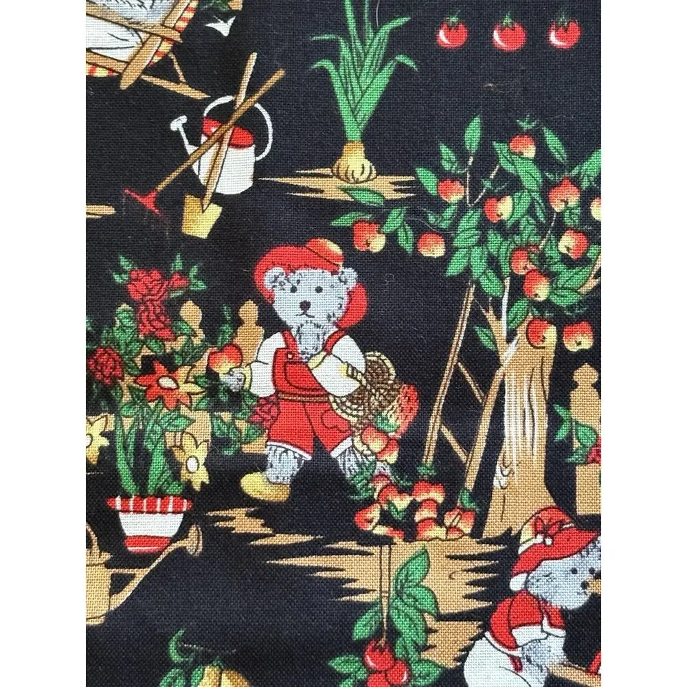 N/A garden bear